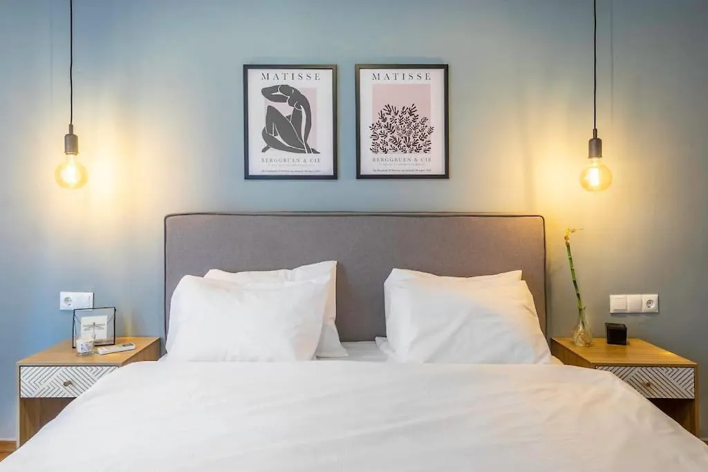 Appartamento Charming 1br Retreat In